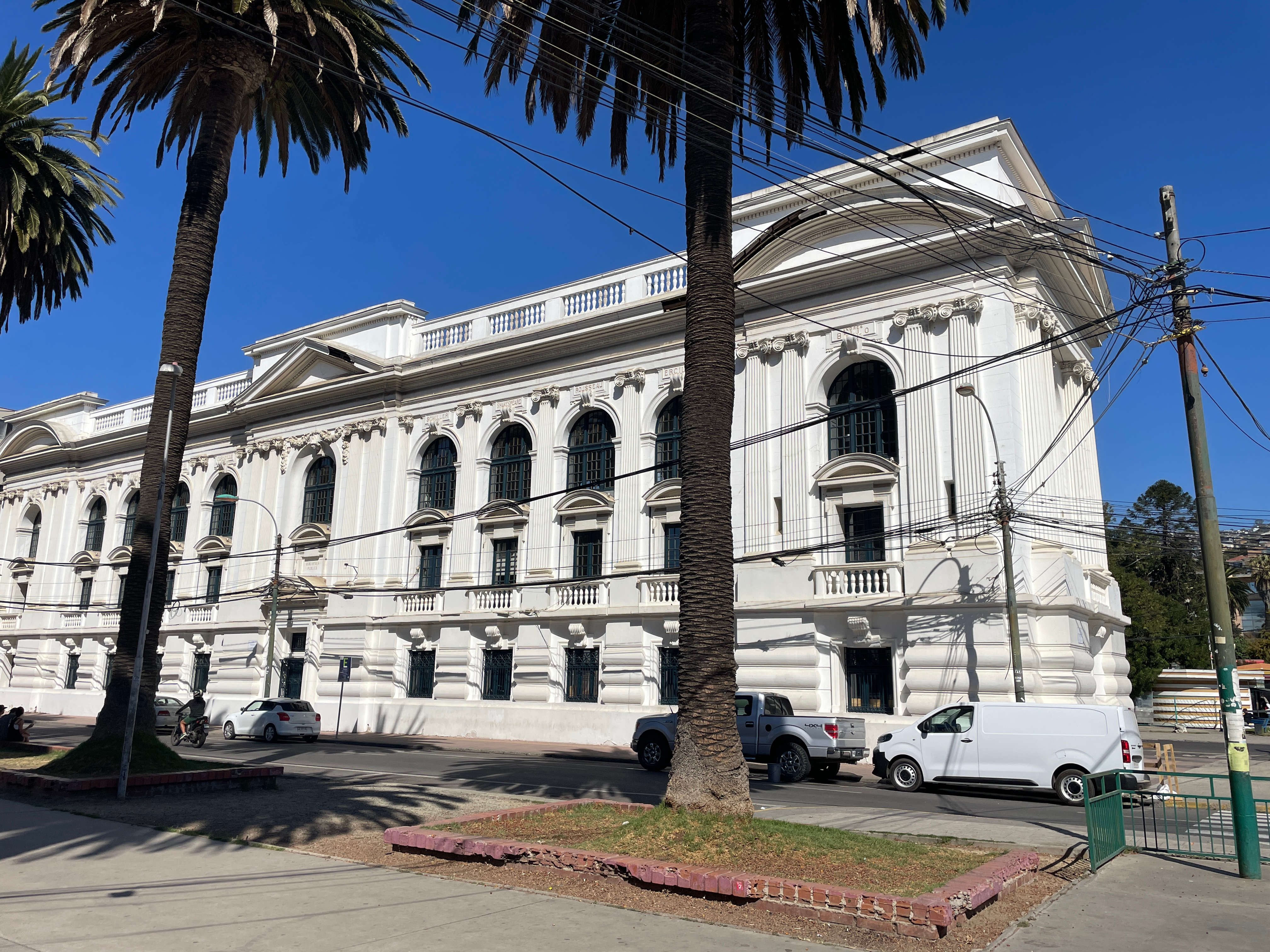 Valparaiso